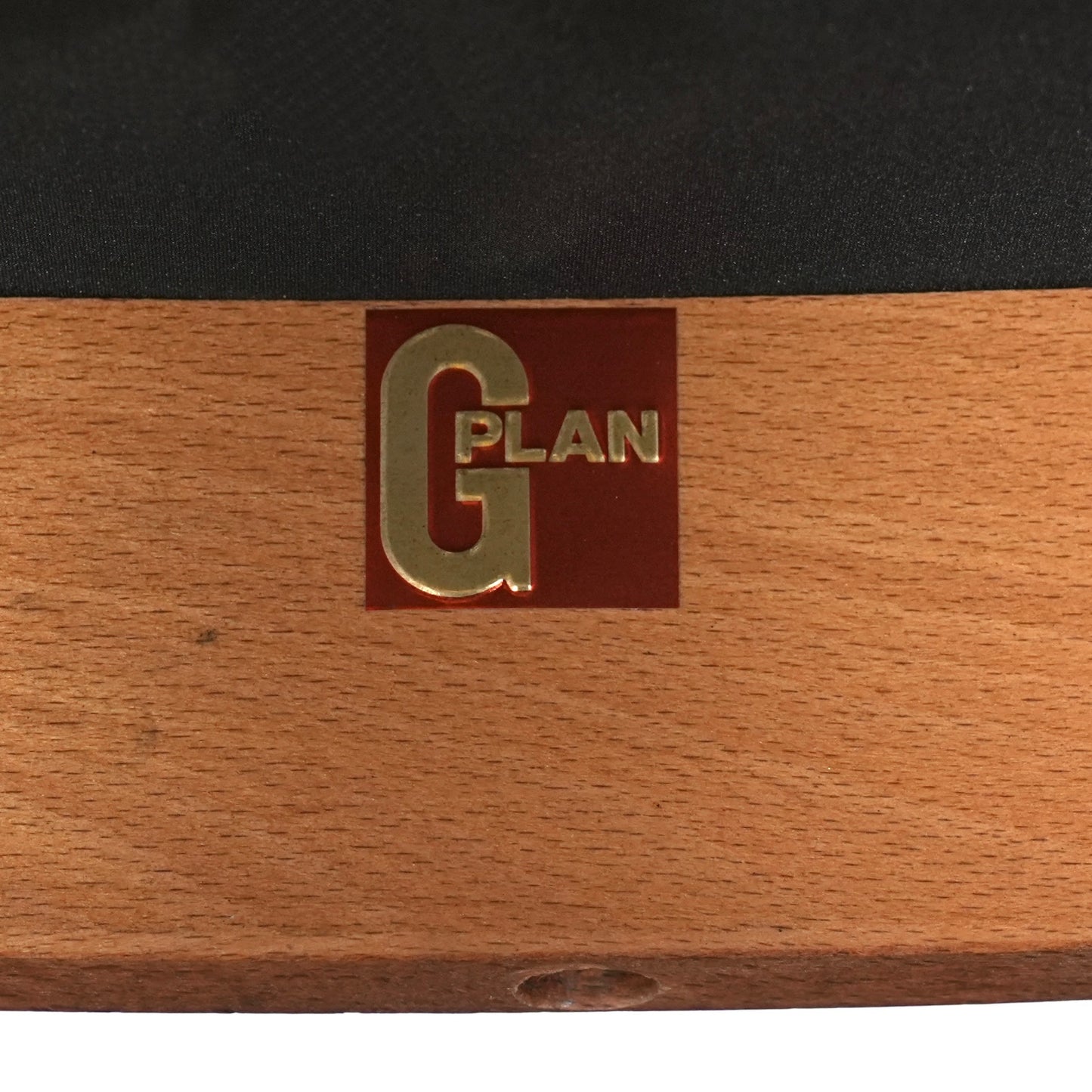 【G-PLAN】Fresco Xバック アームチェア【張替済】