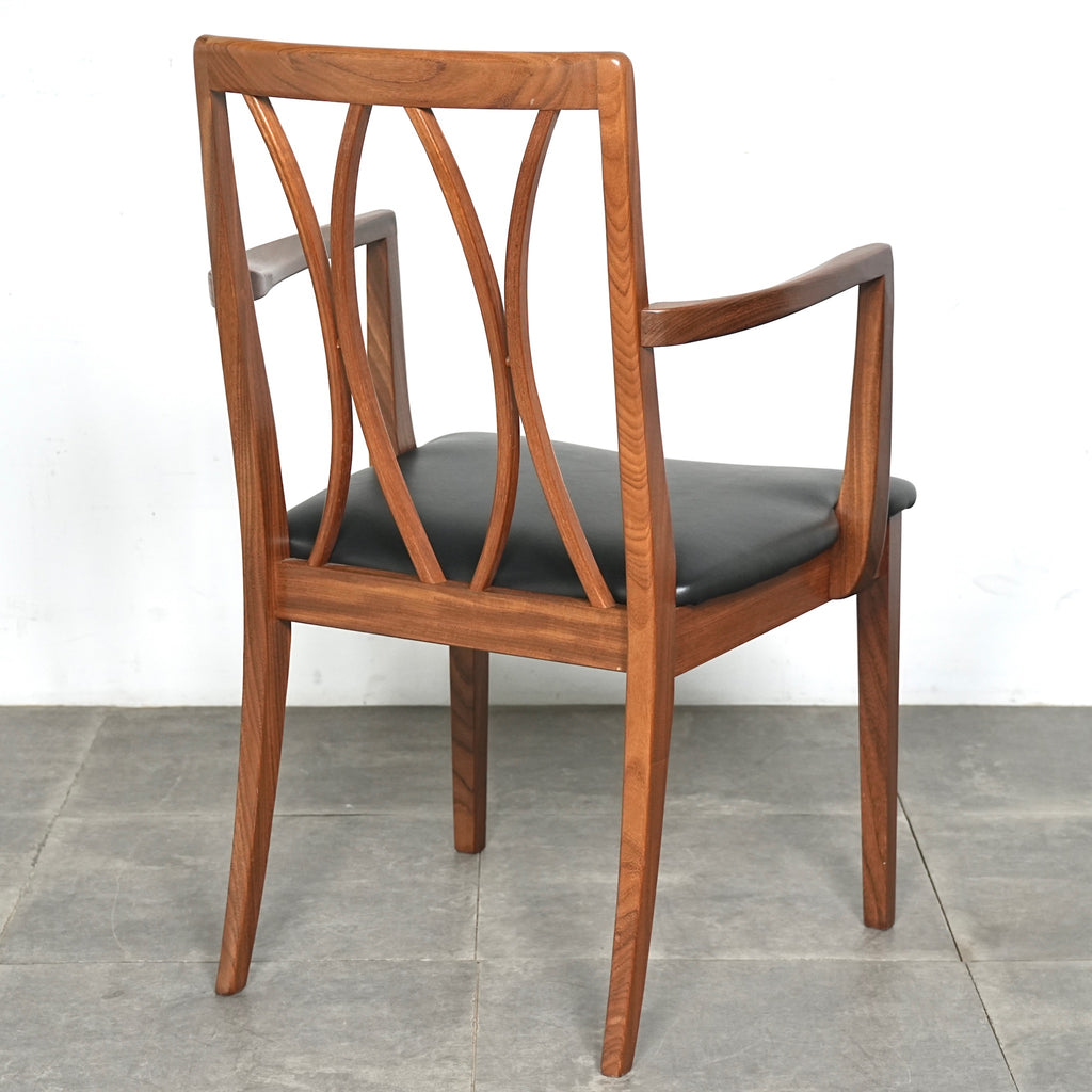 【G-PLAN】Fresco Xバック アームチェア【張替済】