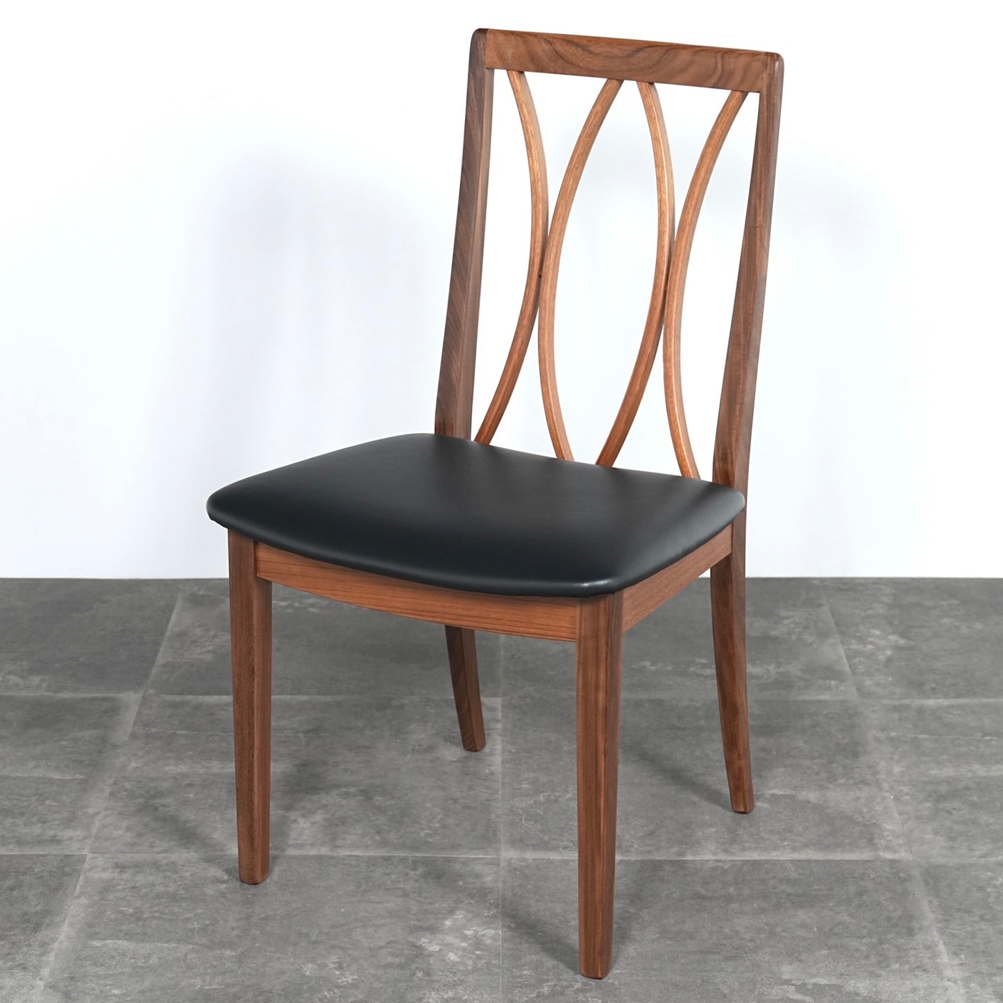 【G-PLAN】Fresco Xバックチェア【張替済】