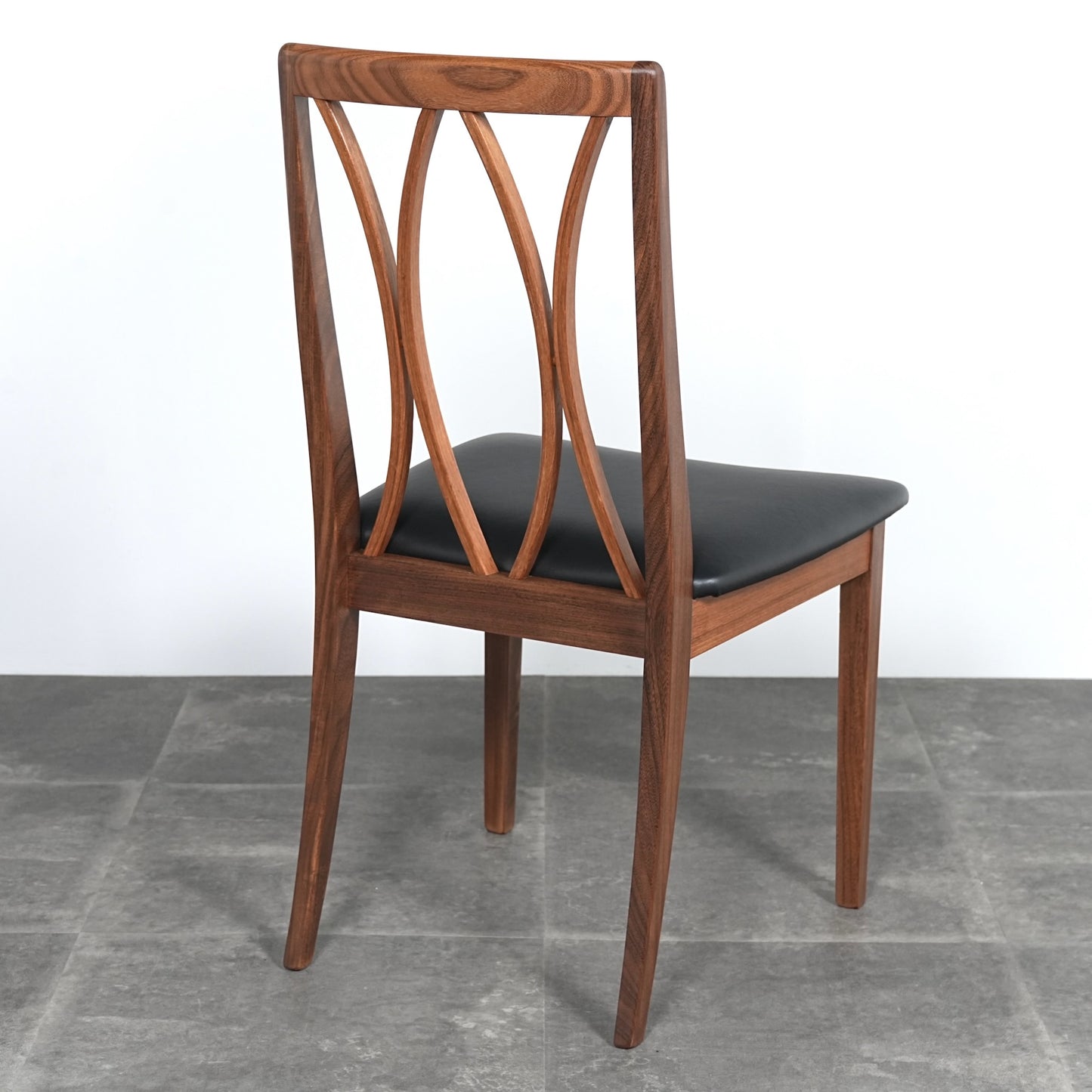 【G-PLAN】Fresco Xバックチェア【張替済】