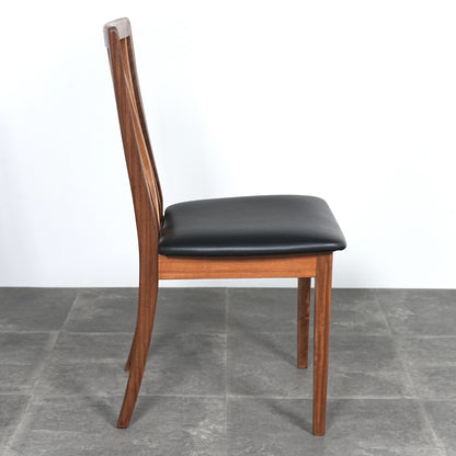 【G-PLAN】Fresco Xバックチェア【張替済】