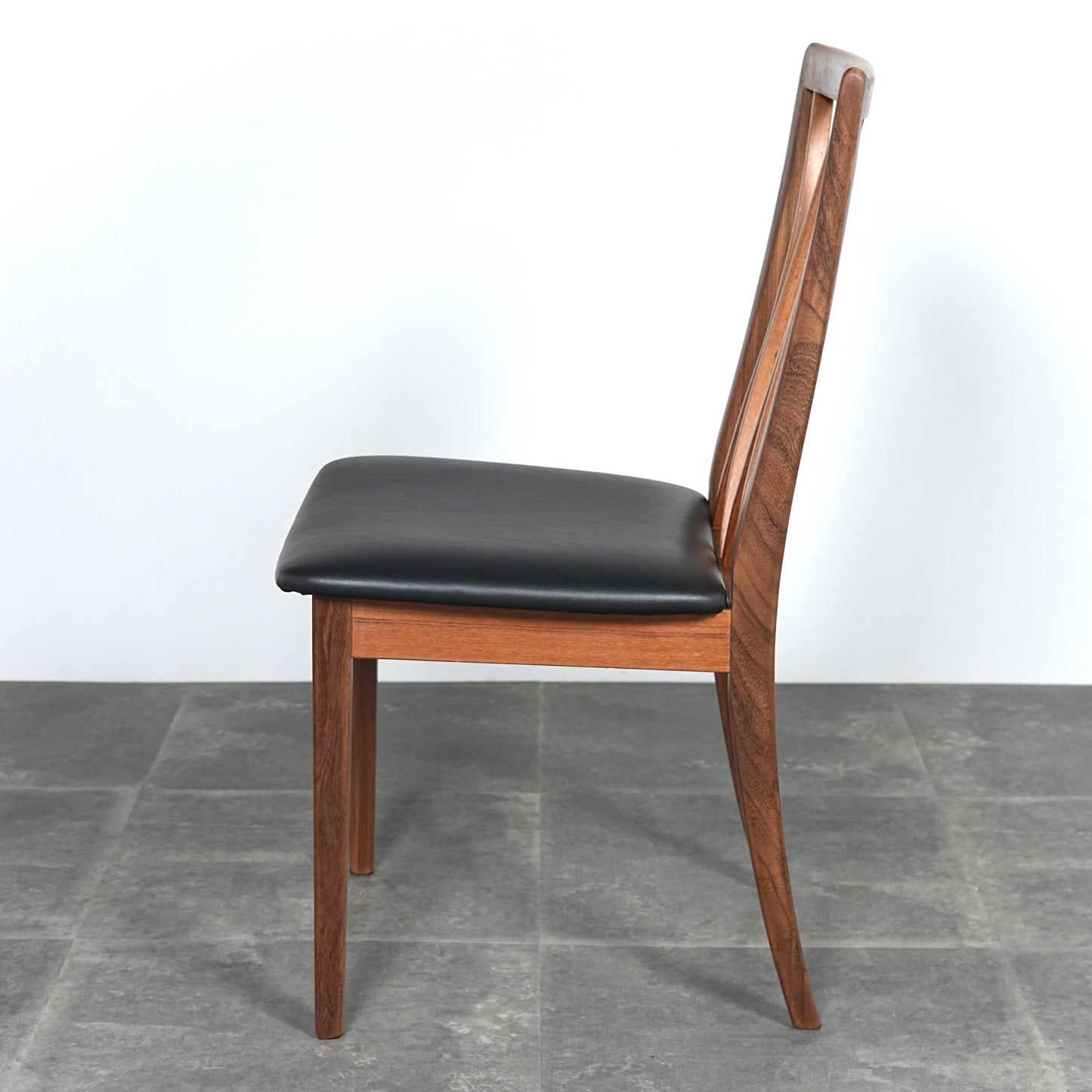 【G-PLAN】Fresco Xバックチェア【張替済】