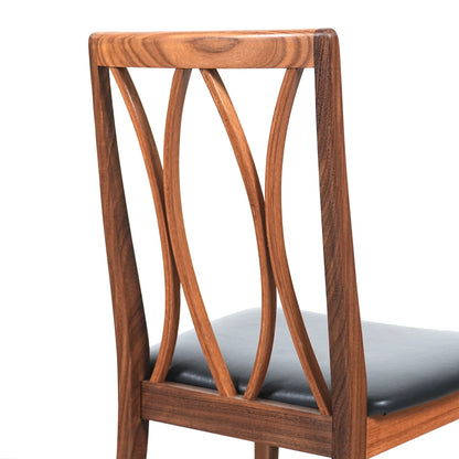 【G-PLAN】Fresco Xバックチェア【張替済】