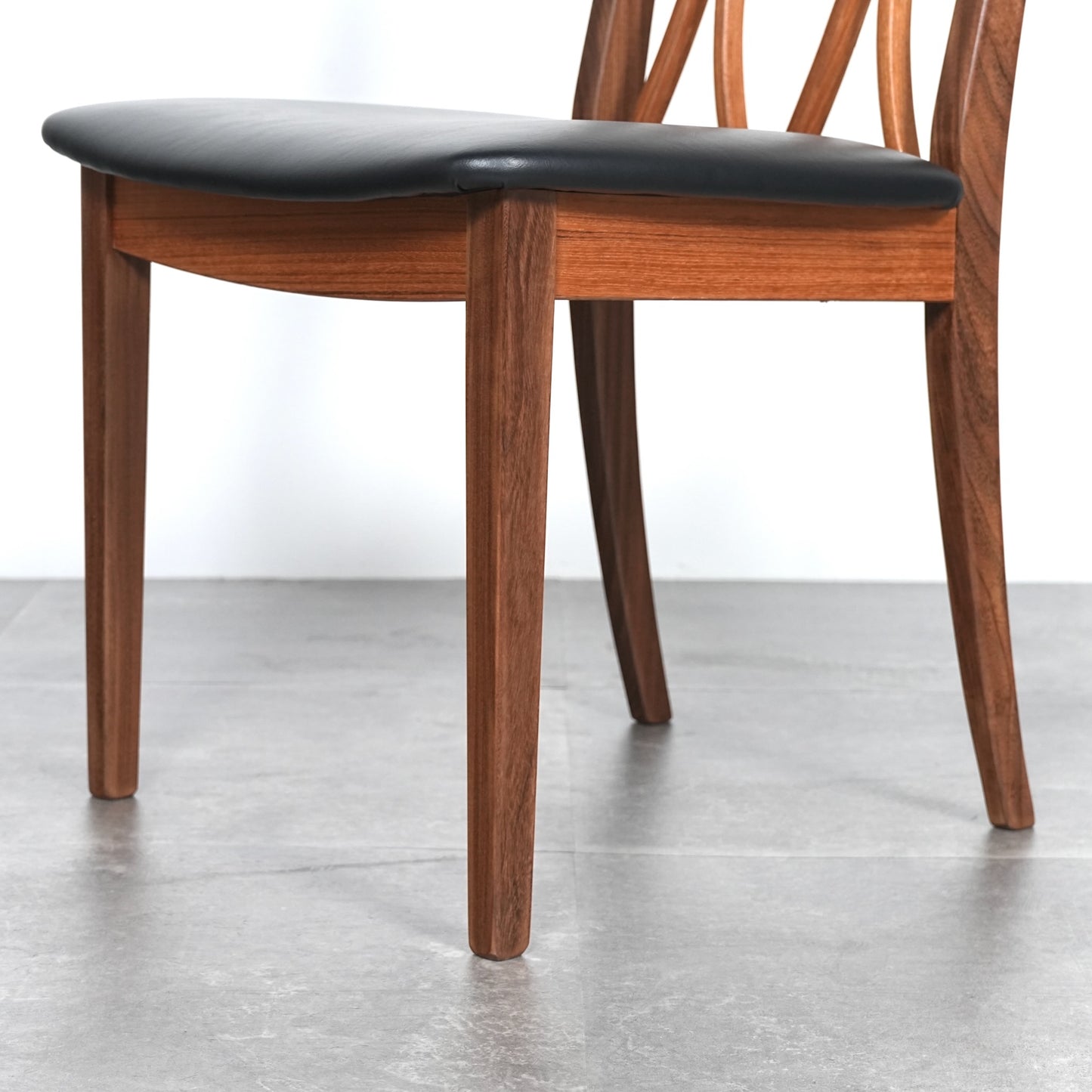 【G-PLAN】Fresco Xバックチェア【張替済】