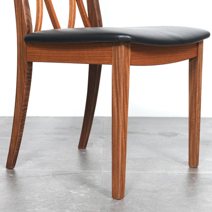 【G-PLAN】Fresco Xバックチェア【張替済】