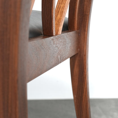 【G-PLAN】Fresco Xバックチェア【張替済】