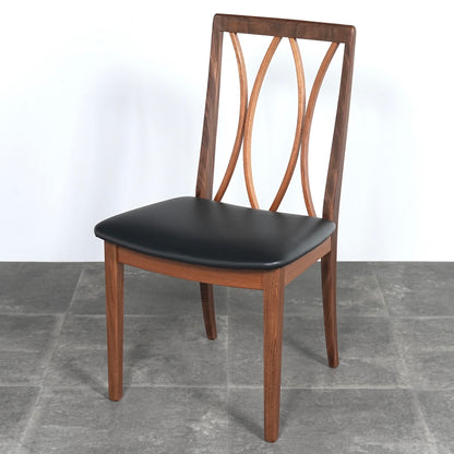 【G-PLAN】Fresco Xバックチェア【張替済】