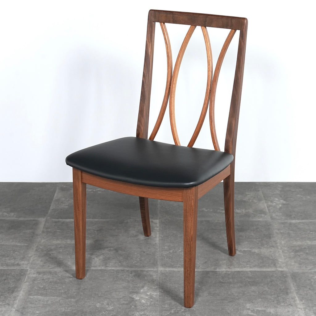 【G-PLAN】Fresco Xバックチェア【張替済】