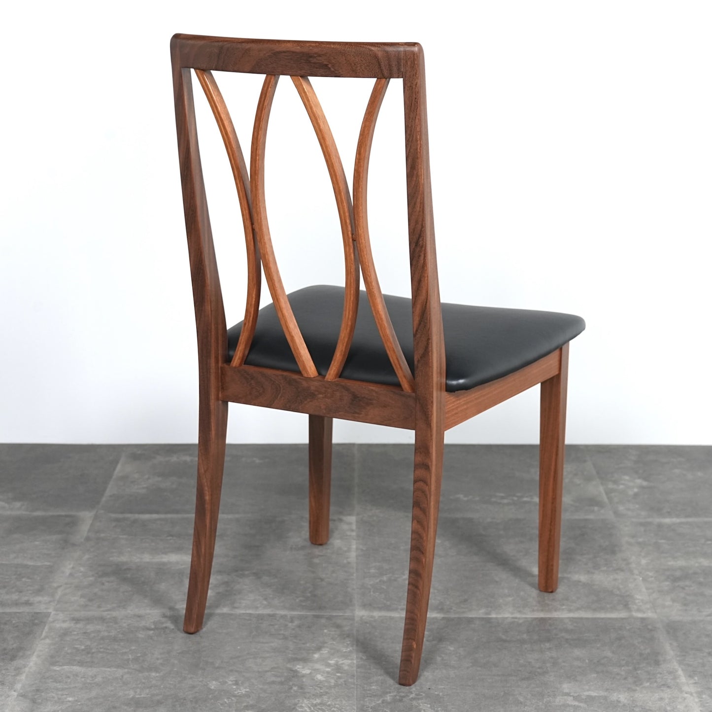 【G-PLAN】Fresco Xバックチェア【張替済】