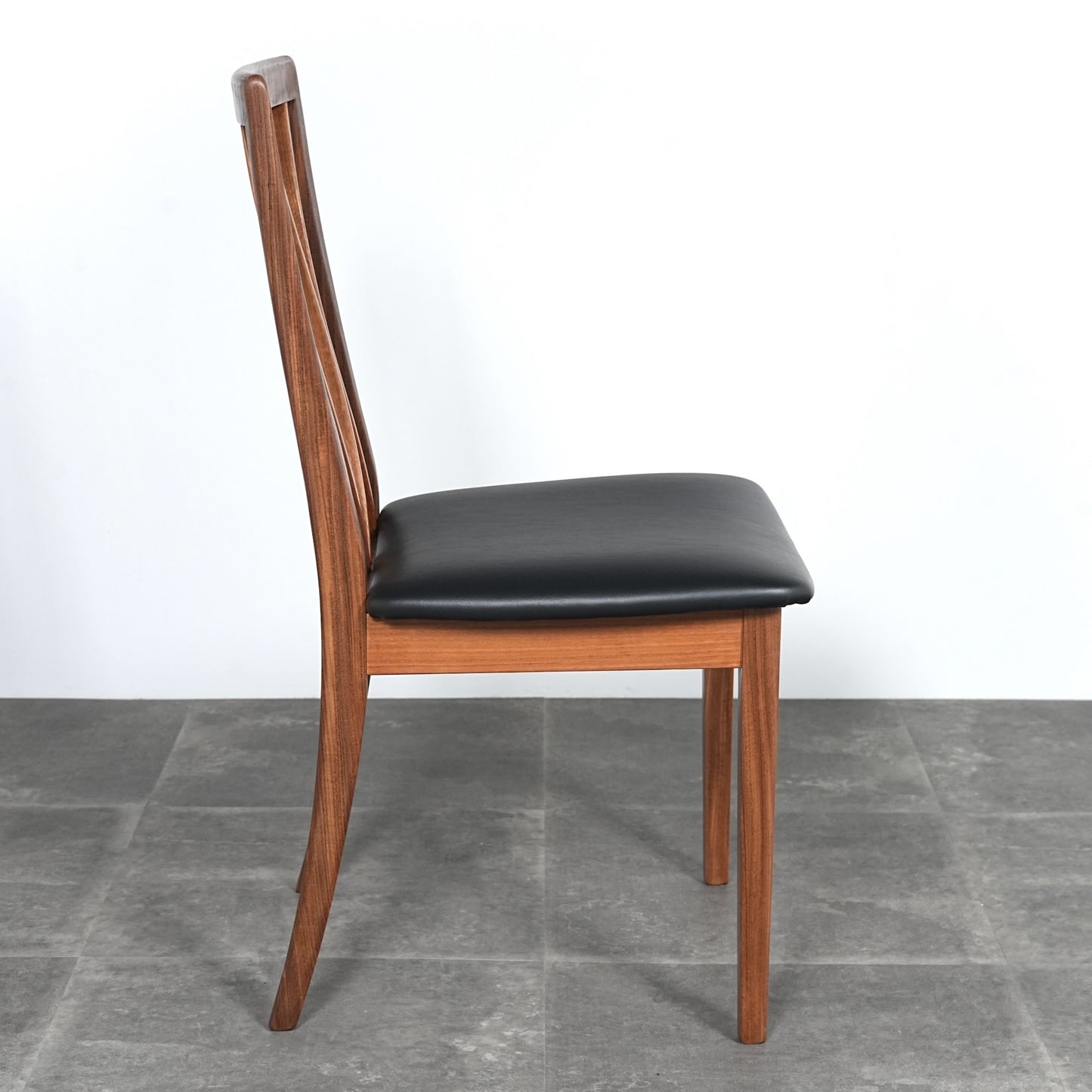 【G-PLAN】Fresco Xバックチェア【張替済】