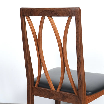 【G-PLAN】Fresco Xバックチェア【張替済】