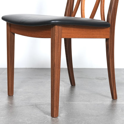 【G-PLAN】Fresco Xバックチェア【張替済】