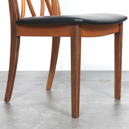 【G-PLAN】Fresco Xバックチェア【張替済】