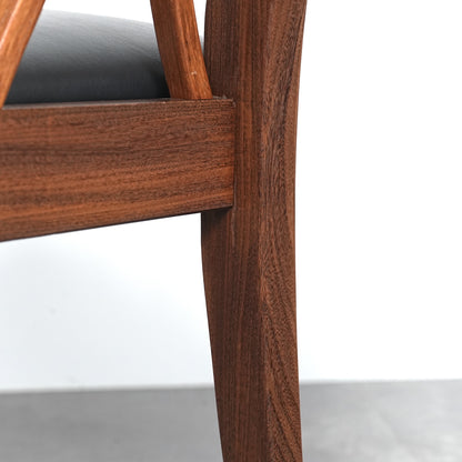 【G-PLAN】Fresco Xバックチェア【張替済】