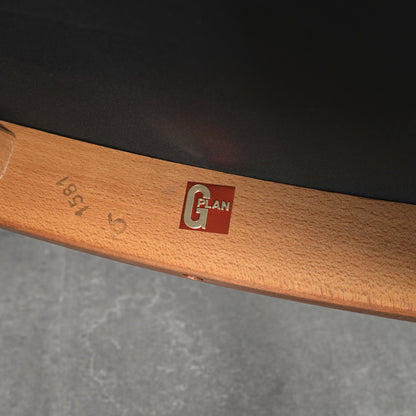 【G-PLAN】Fresco Xバックチェア【張替済】