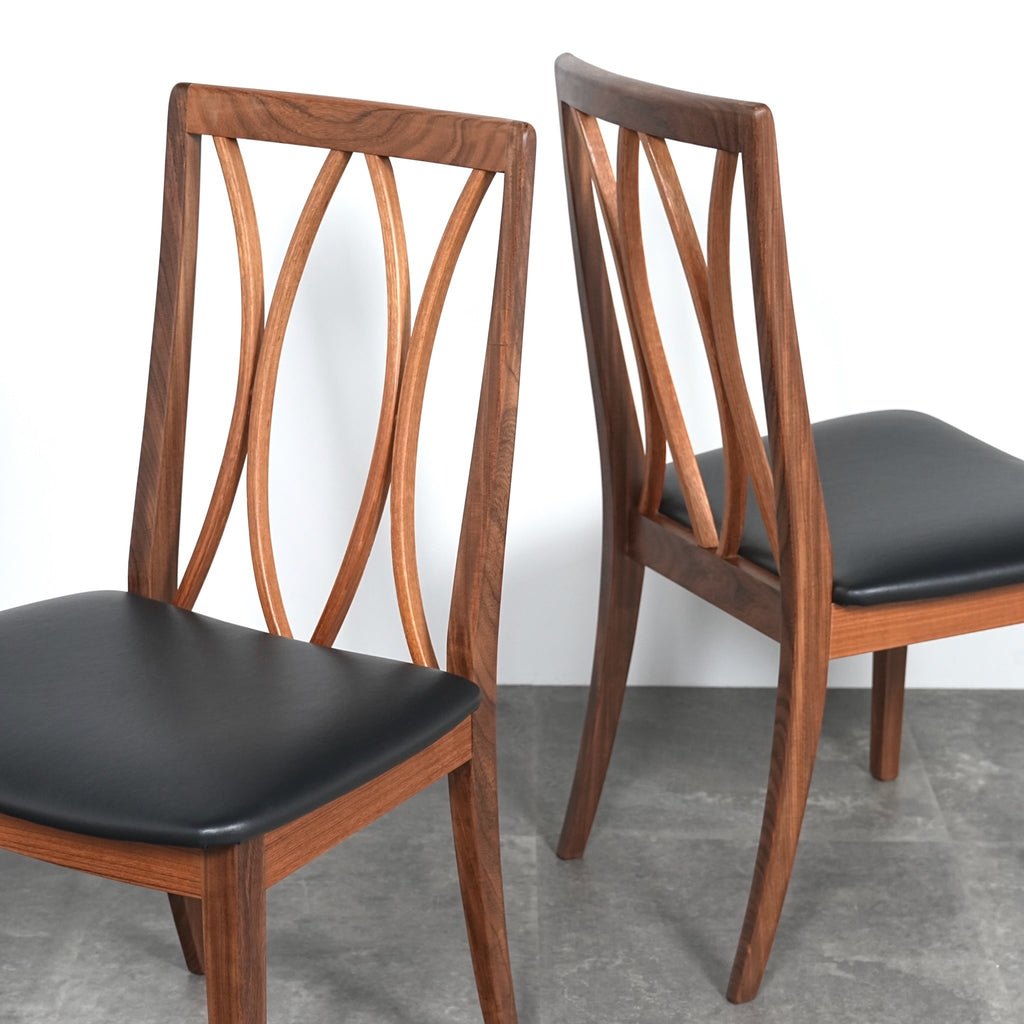 【G-PLAN】Fresco Xバックチェア【張替済】