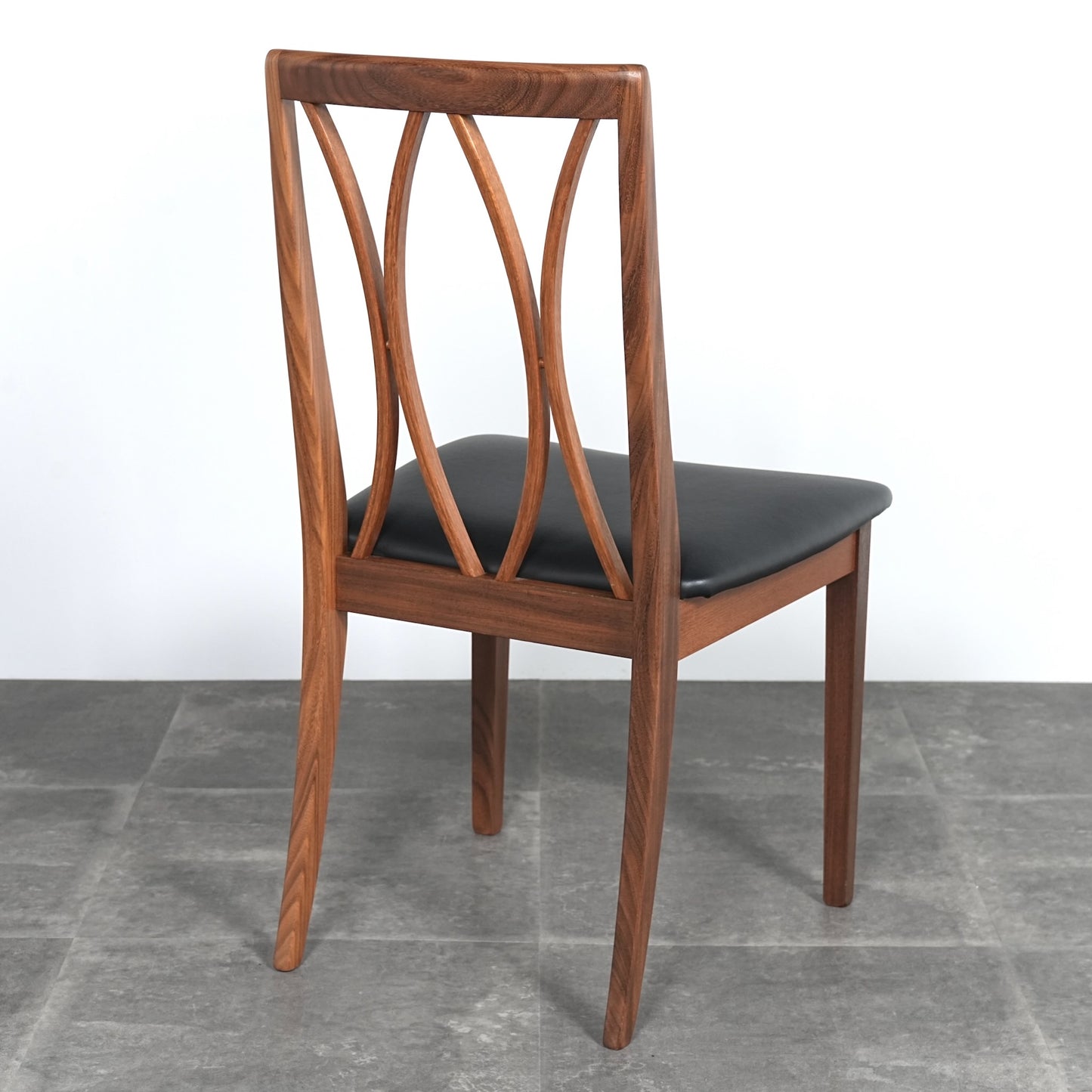 【G-PLAN】Fresco Xバックチェア【張替済】