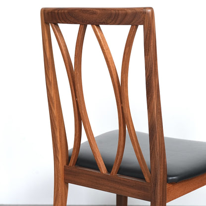 【G-PLAN】Fresco Xバックチェア【張替済】