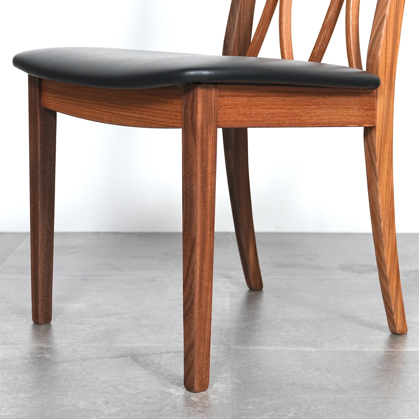 【G-PLAN】Fresco Xバックチェア【張替済】