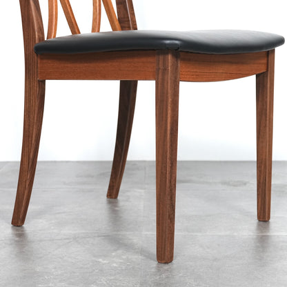 【G-PLAN】Fresco Xバックチェア【張替済】