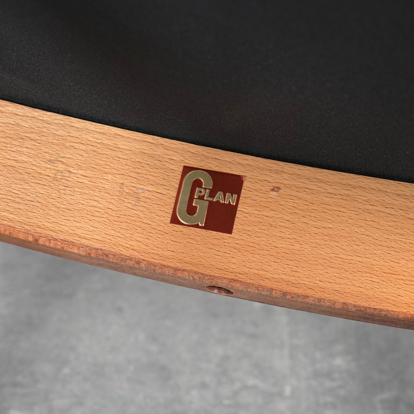 【G-PLAN】Fresco Xバックチェア【張替済】