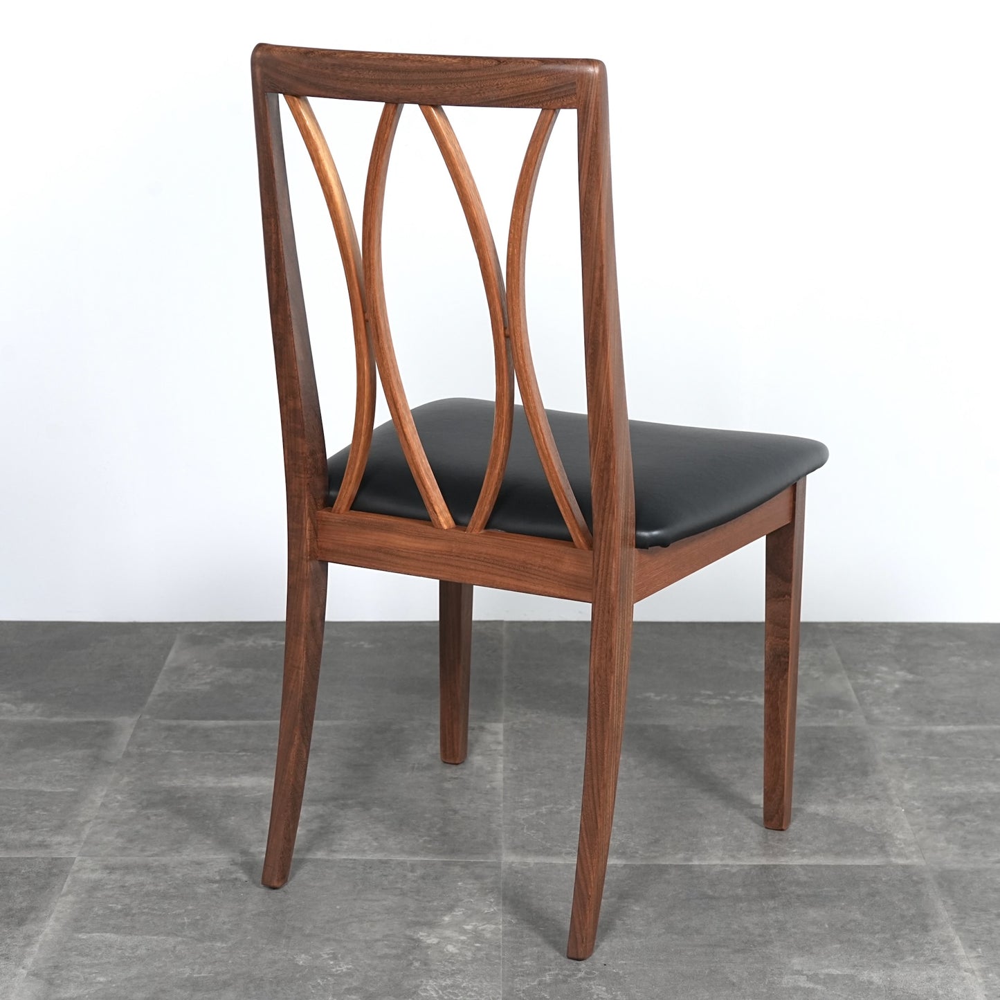 【G-PLAN】Fresco Xバックチェア【張替済】