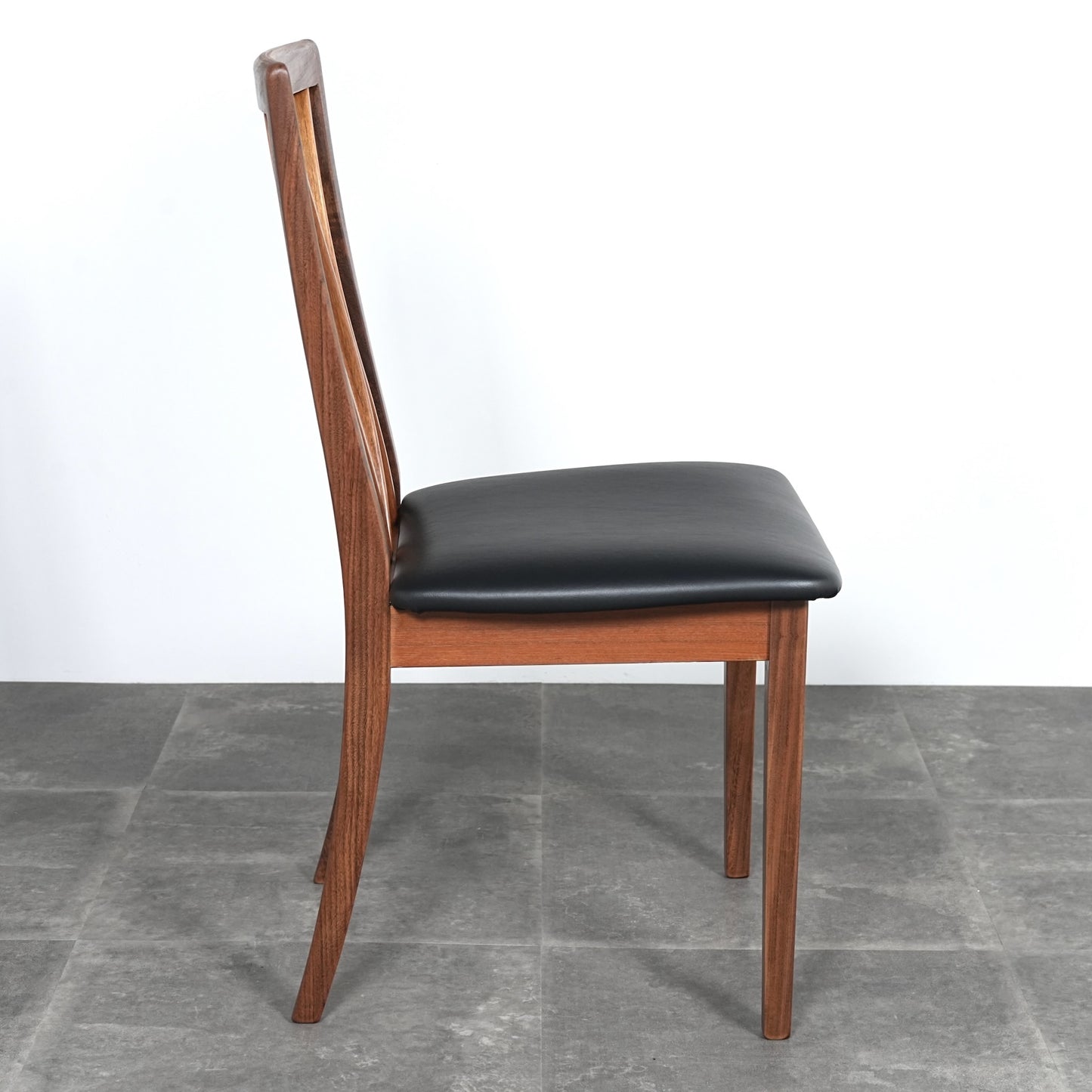 【G-PLAN】Fresco Xバックチェア【張替済】