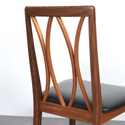 【G-PLAN】Fresco Xバックチェア【張替済】