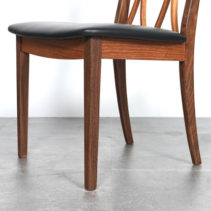 【G-PLAN】Fresco Xバックチェア【張替済】