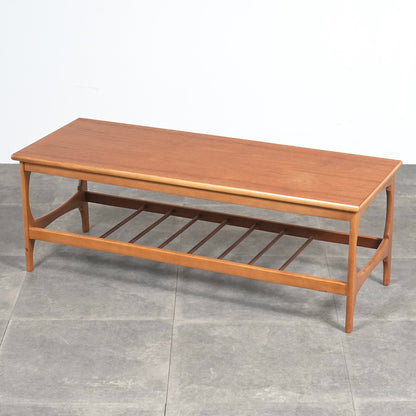 イギリスヴィンテージ ローテーブル