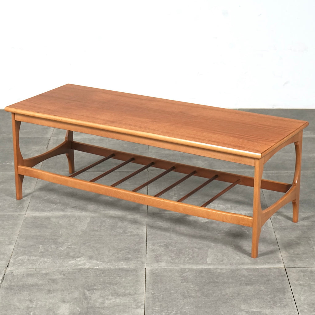 イギリスヴィンテージ ローテーブル