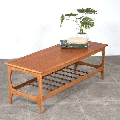 イギリスヴィンテージ ローテーブル