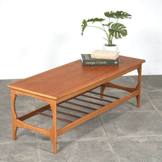 イギリスヴィンテージ ローテーブル