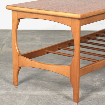 イギリスヴィンテージ ローテーブル