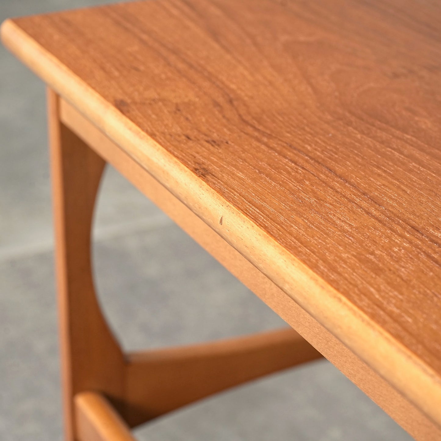 イギリスヴィンテージ ローテーブル