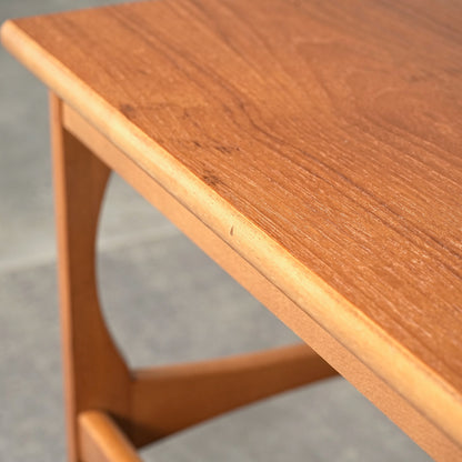 イギリスヴィンテージ ローテーブル