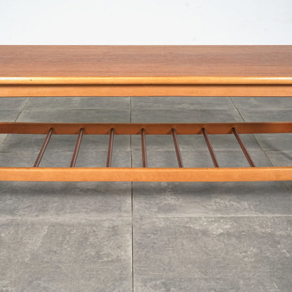 イギリスヴィンテージ ローテーブル