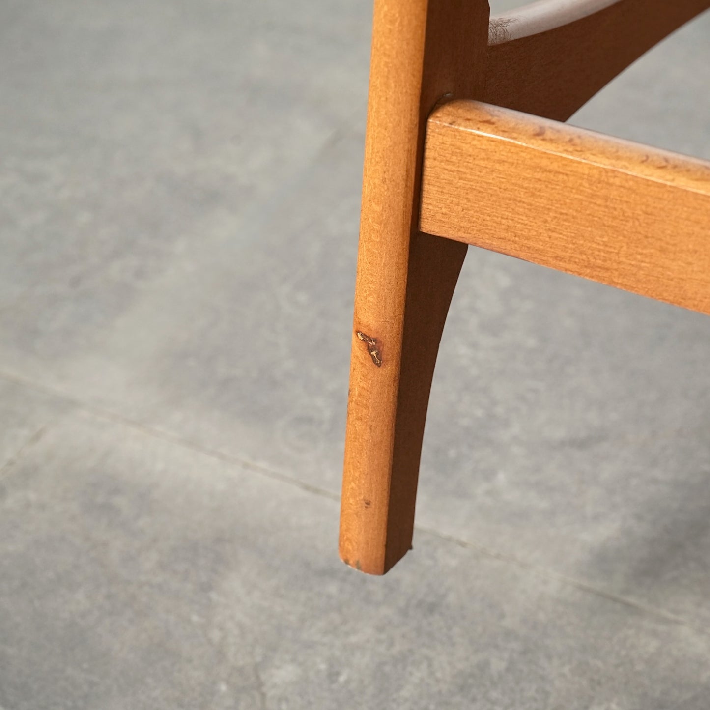 イギリスヴィンテージ ローテーブル