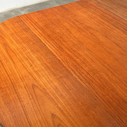 【NATHAN】エクステンション ダイニングテーブル