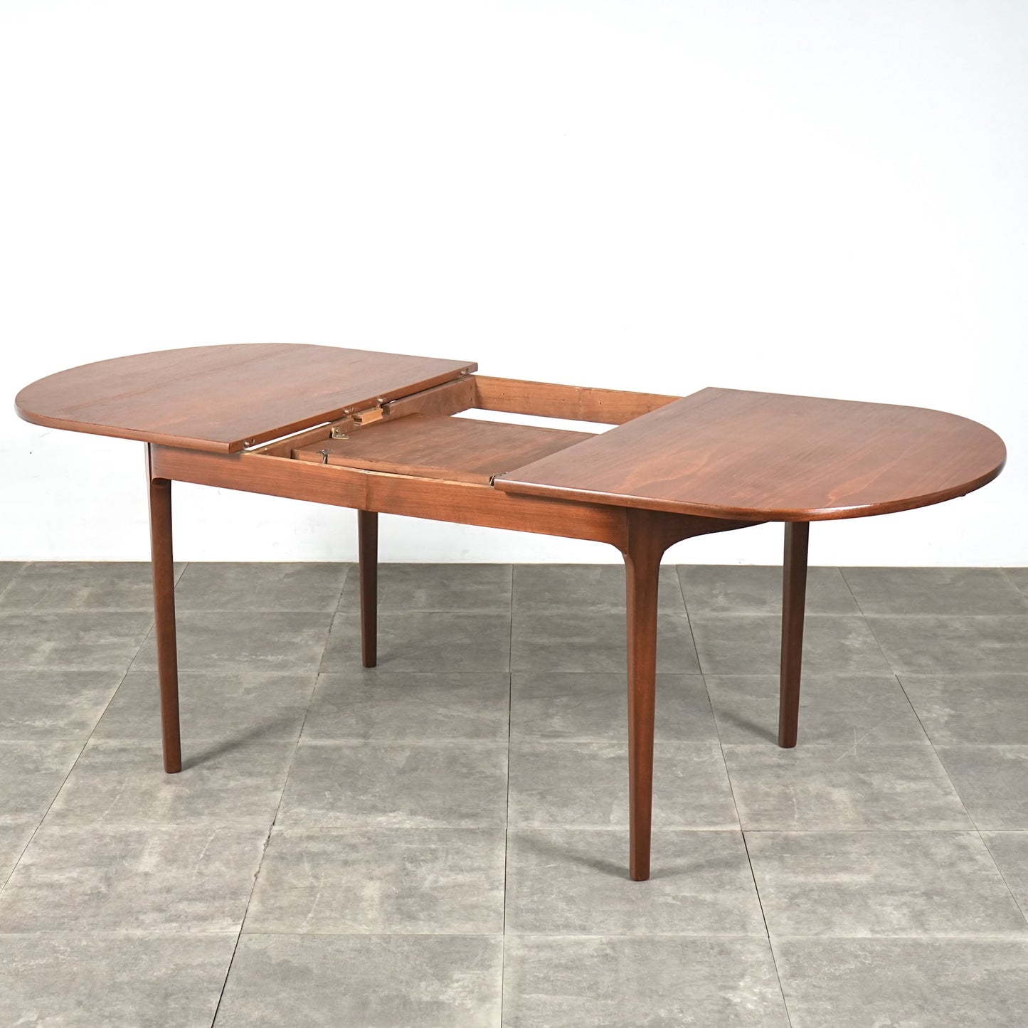 【NATHAN】エクステンション ダイニングテーブル