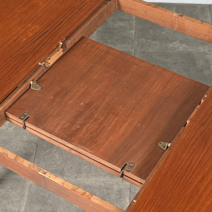 【NATHAN】エクステンション ダイニングテーブル