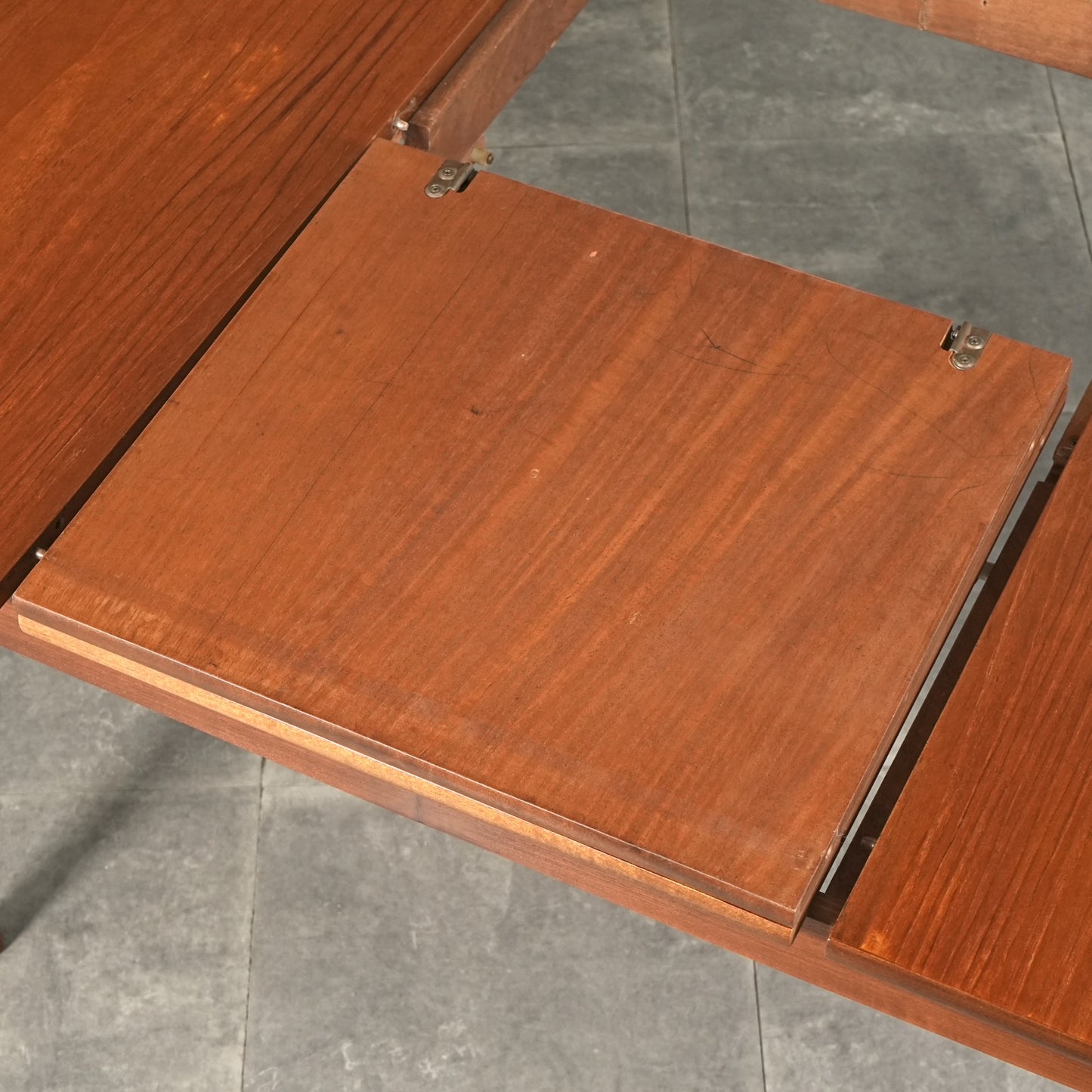 【NATHAN】エクステンション ダイニングテーブル