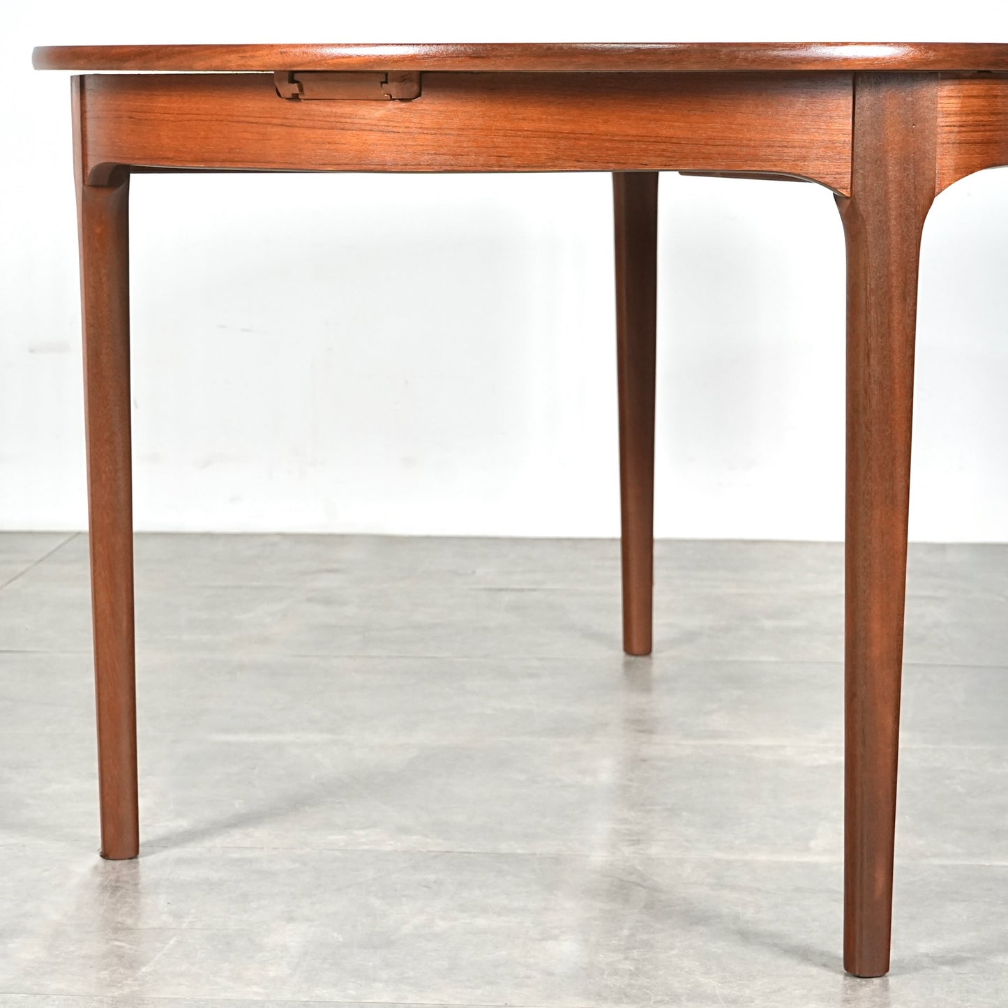 【NATHAN】エクステンション ダイニングテーブル