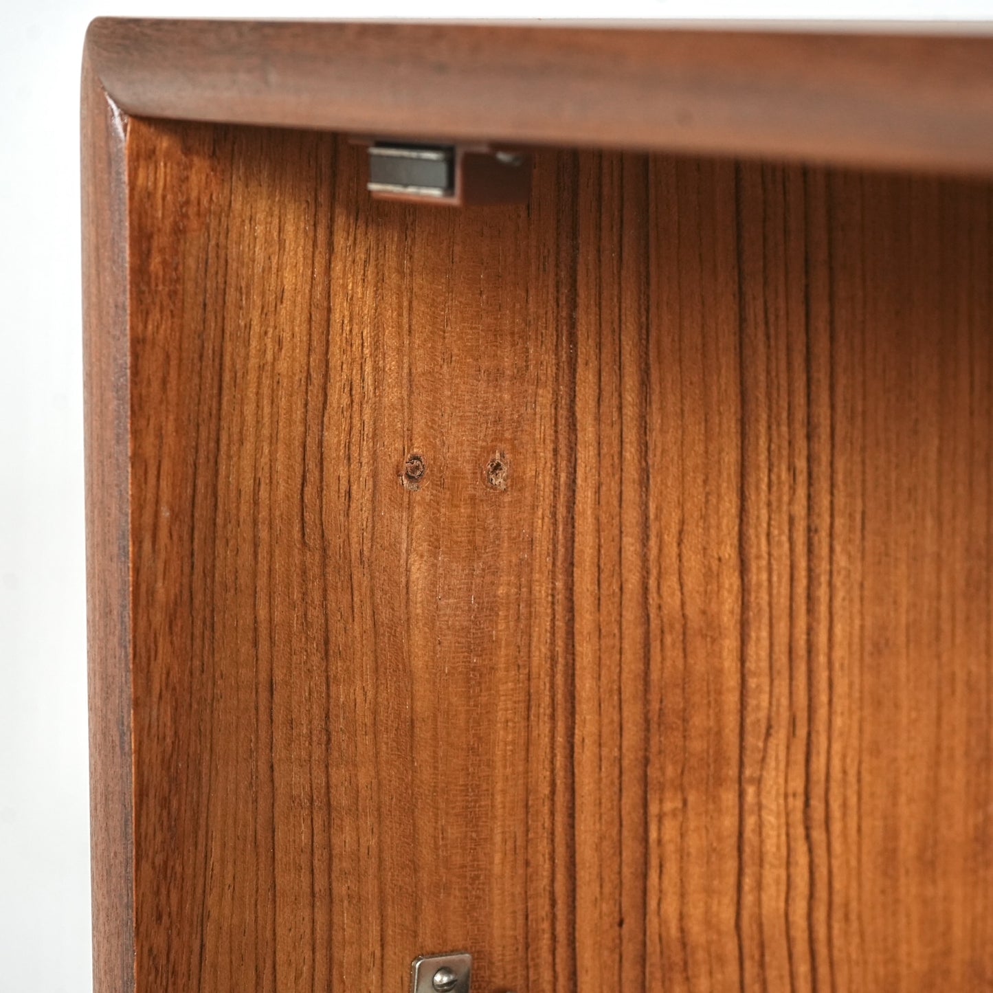 【Turnidge】ヴィンテージ ガラスキャビネット