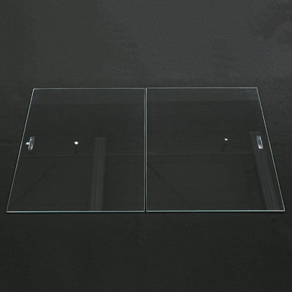 【Turnidge】ヴィンテージ ガラスキャビネット