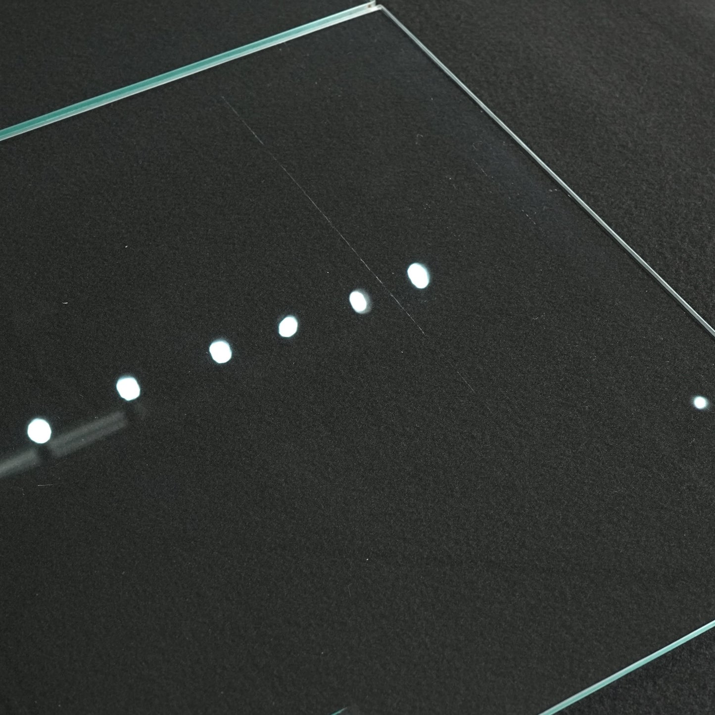 【Turnidge】ヴィンテージ ガラスキャビネット