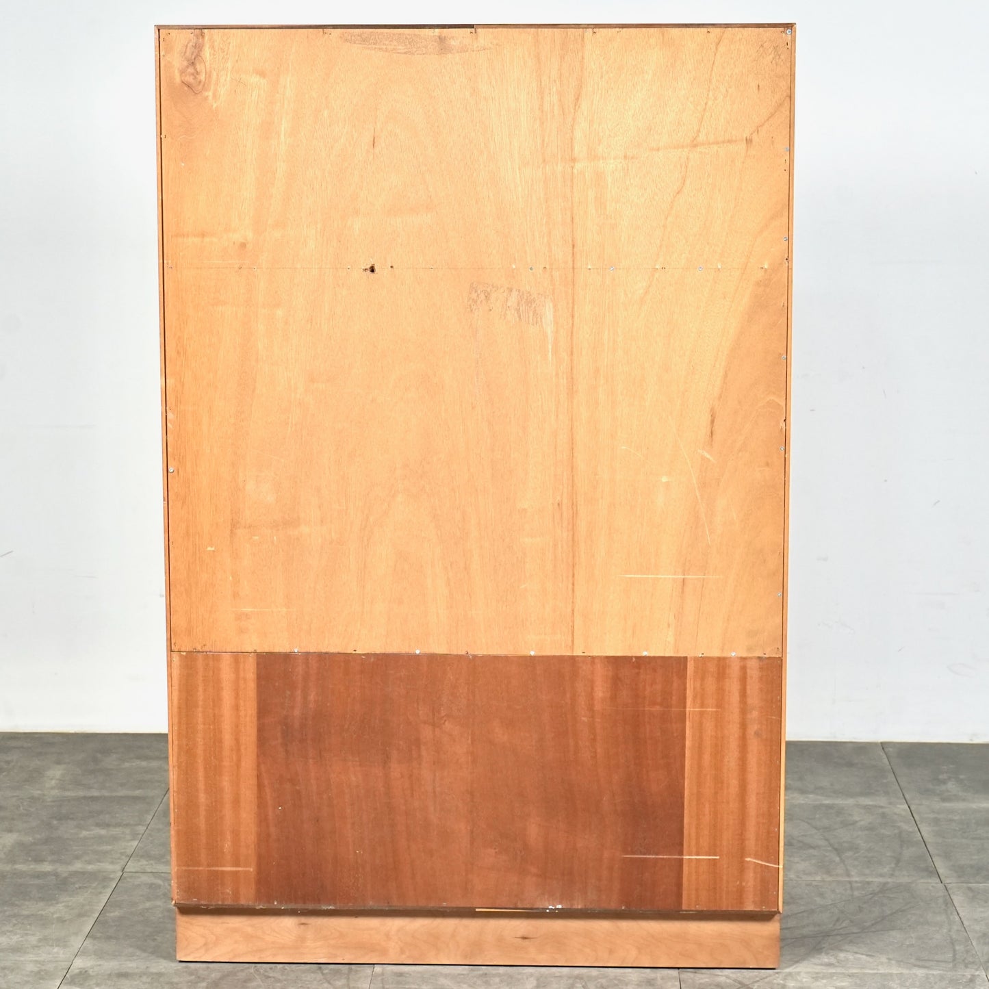 【Turnidge】ヴィンテージ ガラスキャビネット