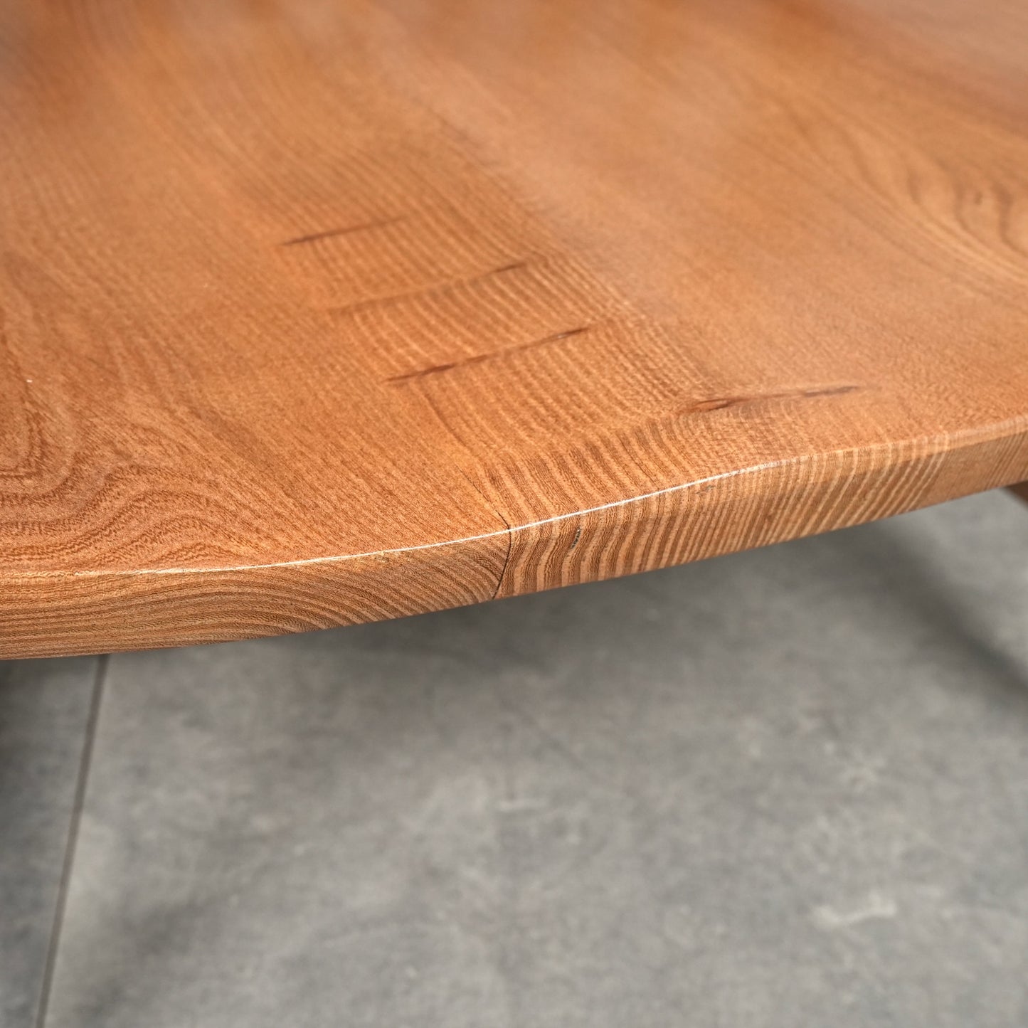 【ERCOL】Grand Father 1Pソファ(イージーチェア)【張替済】