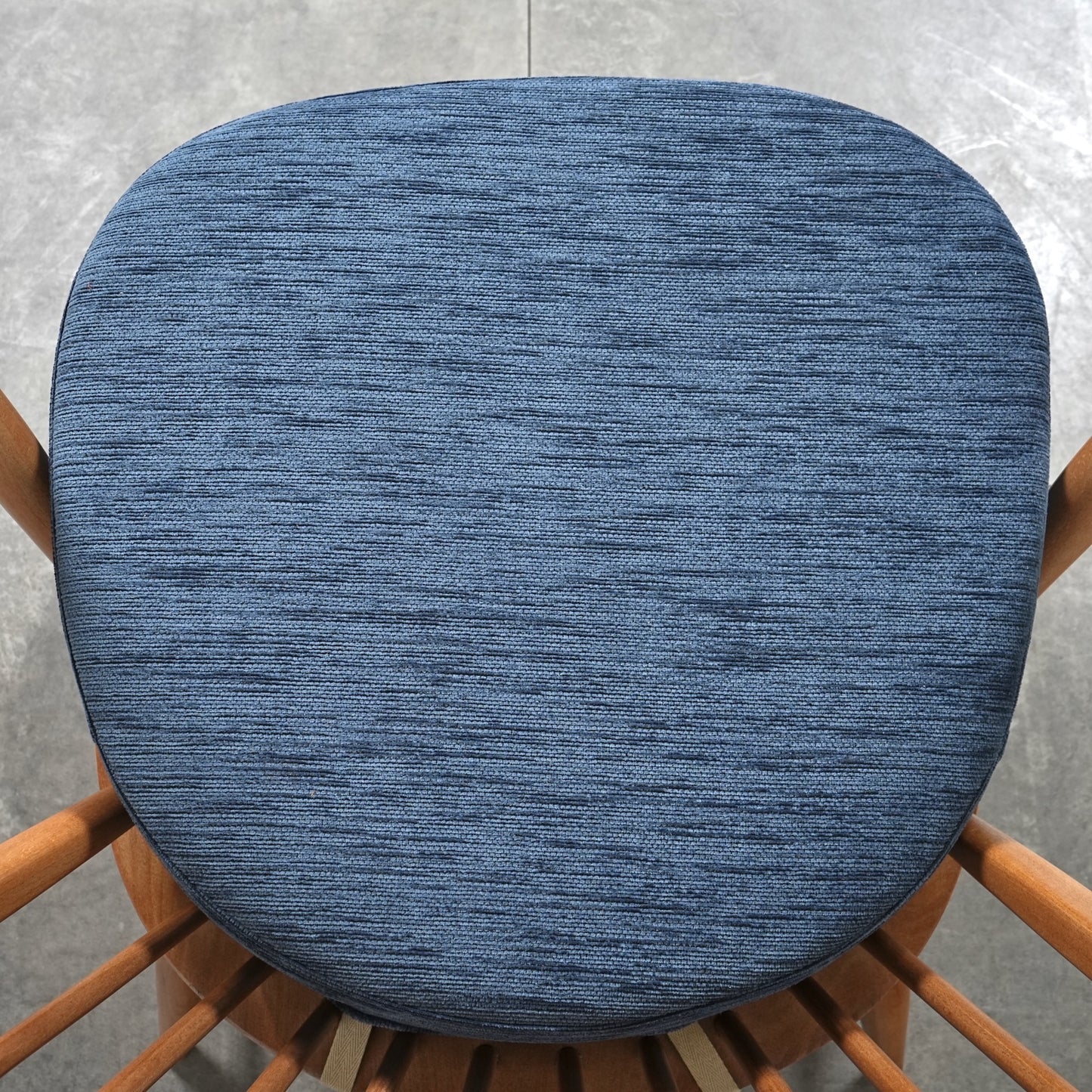 【ERCOL】Grand Father 1Pソファ(イージーチェア)【張替済】