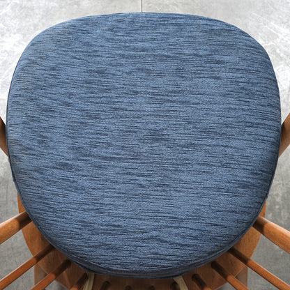 【ERCOL】Grand Father 1Pソファ(イージーチェア)【張替済】